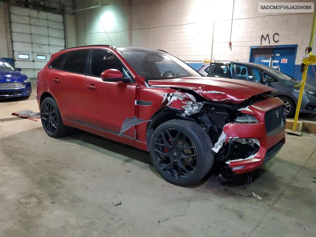 F-Pace