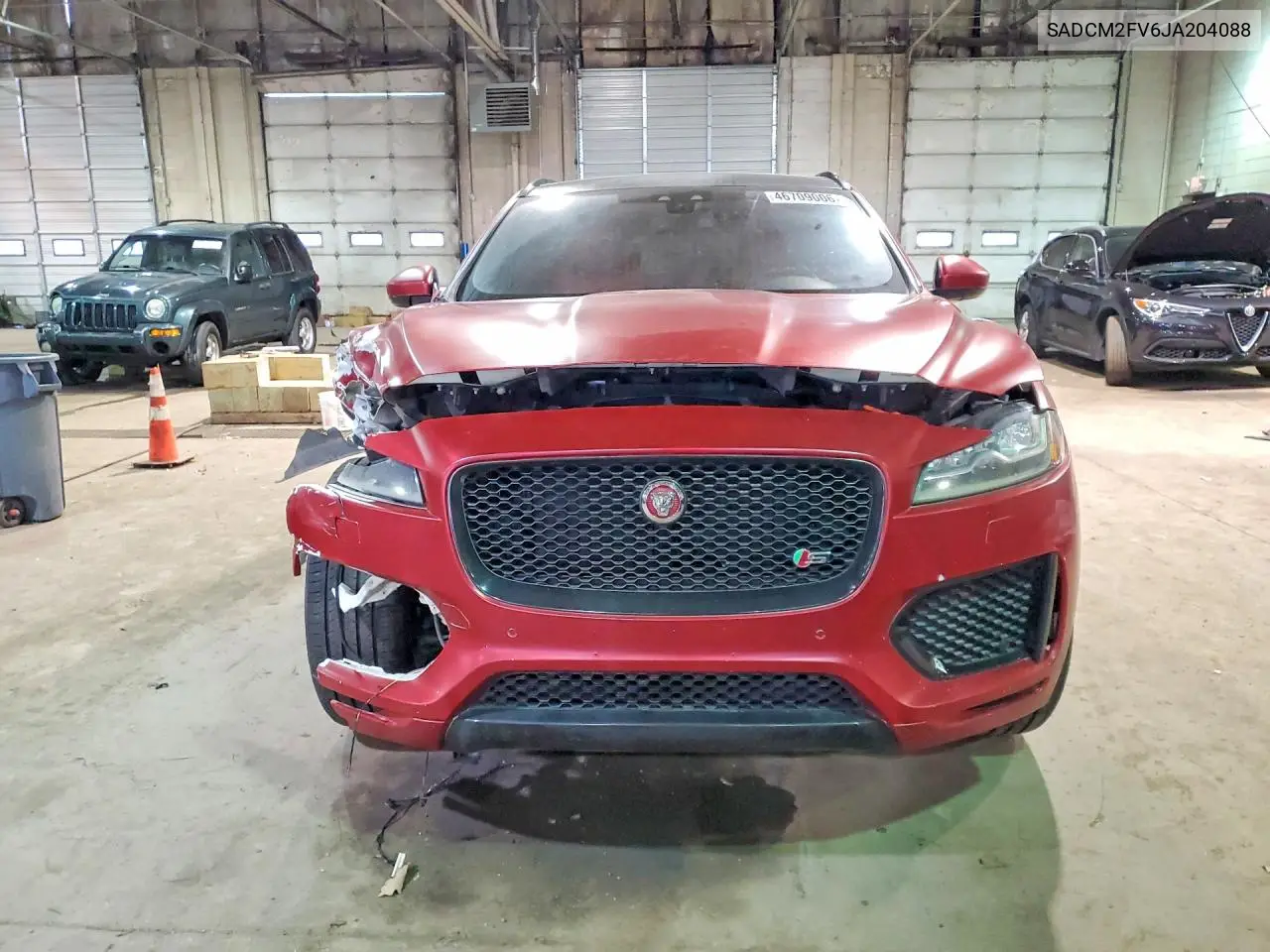 F-Pace