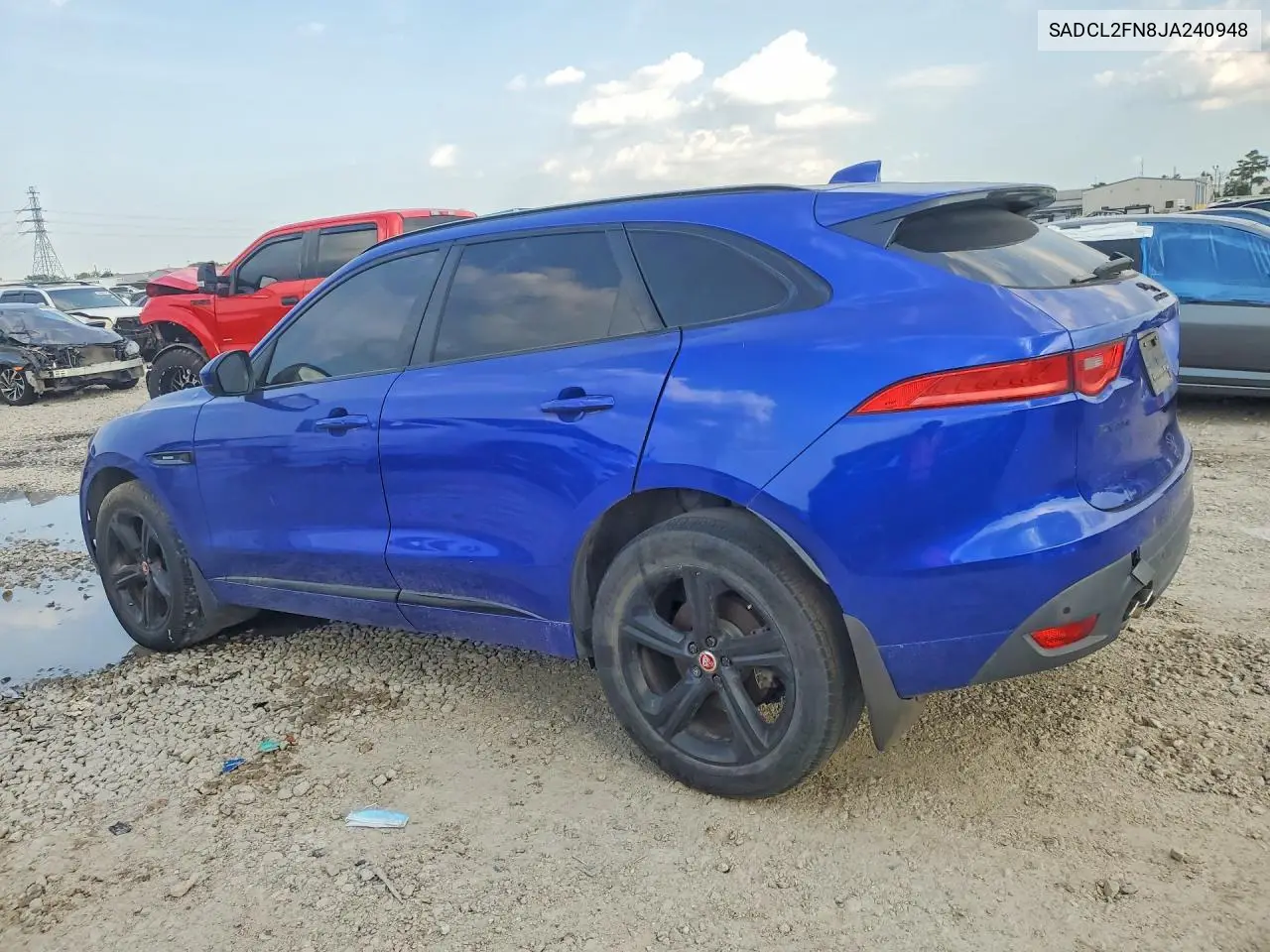 F-Pace