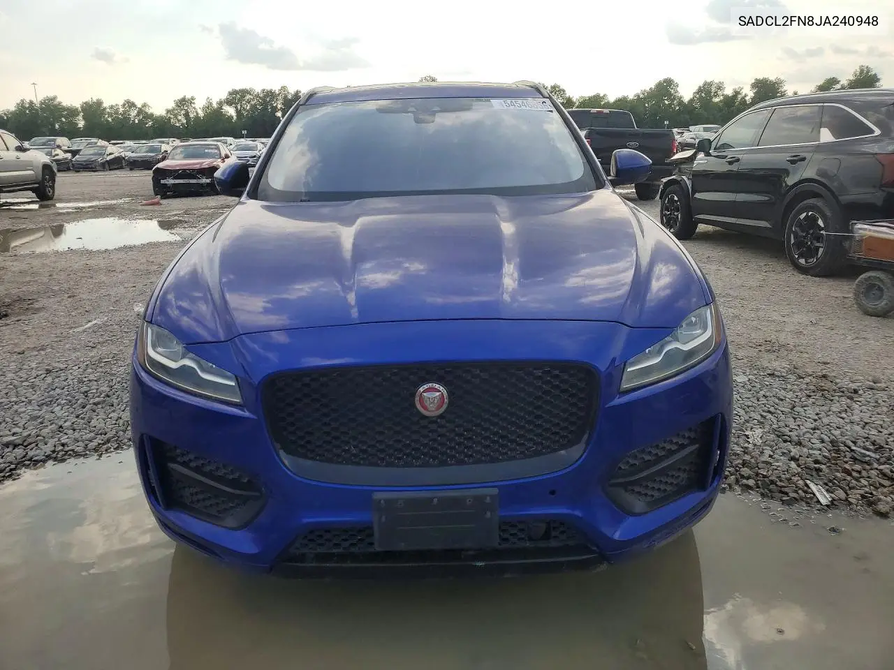 F-Pace
