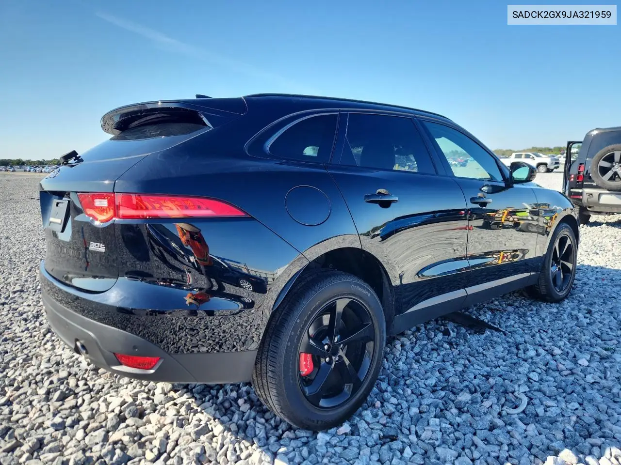 SADCK2GX9JA321959 2018 Jaguar F-Pace Prestige
