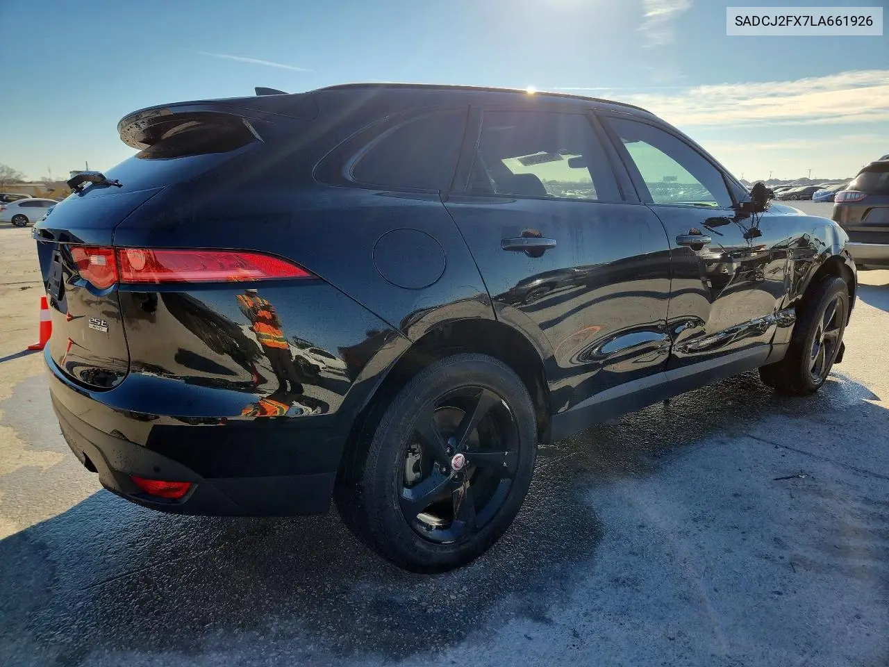 SADCJ2FX7LA661926 2020 Jaguar F-Pace Premium