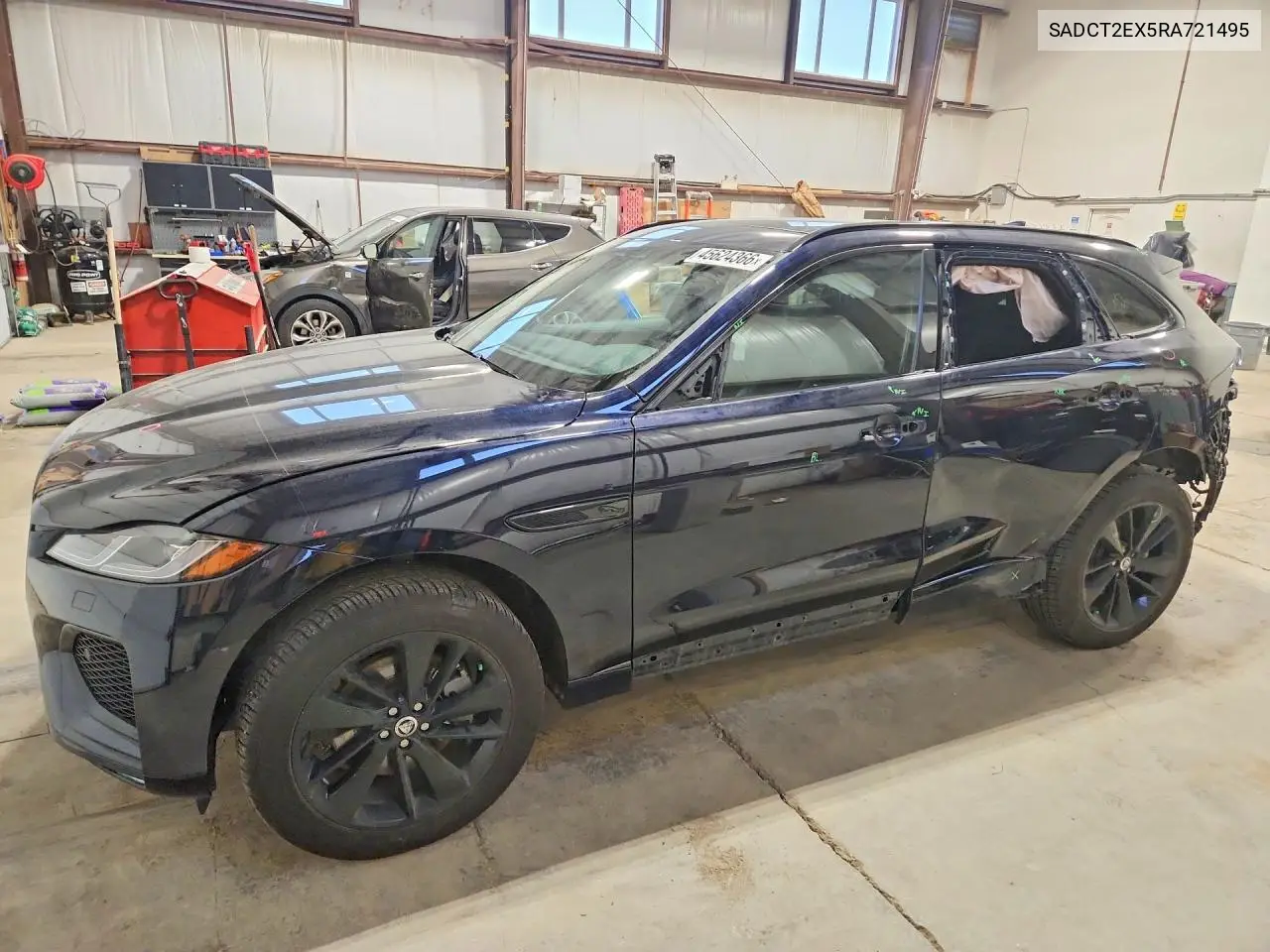 2024 Jaguar F-Pace S R-Dyn P250