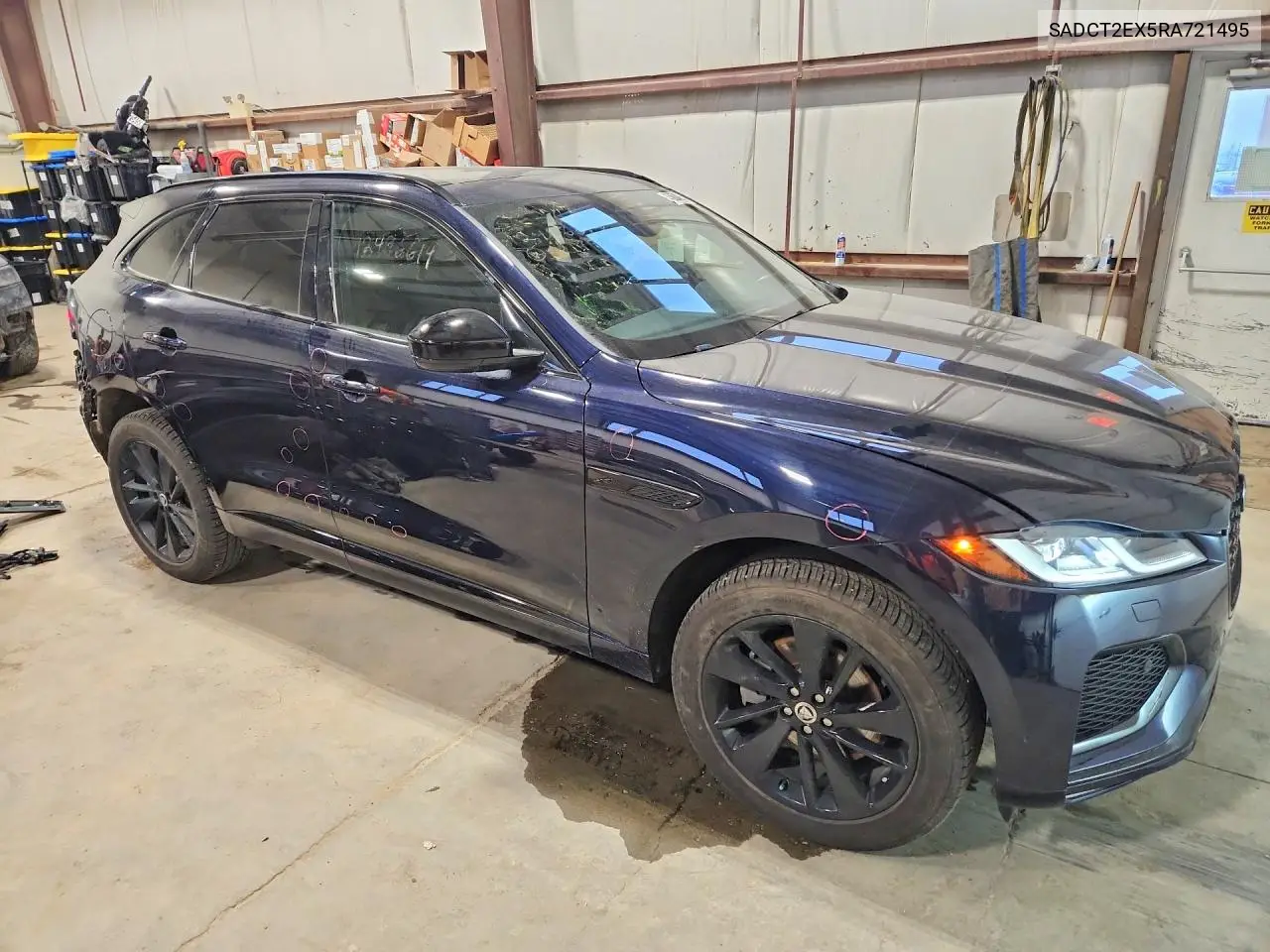 F-Pace