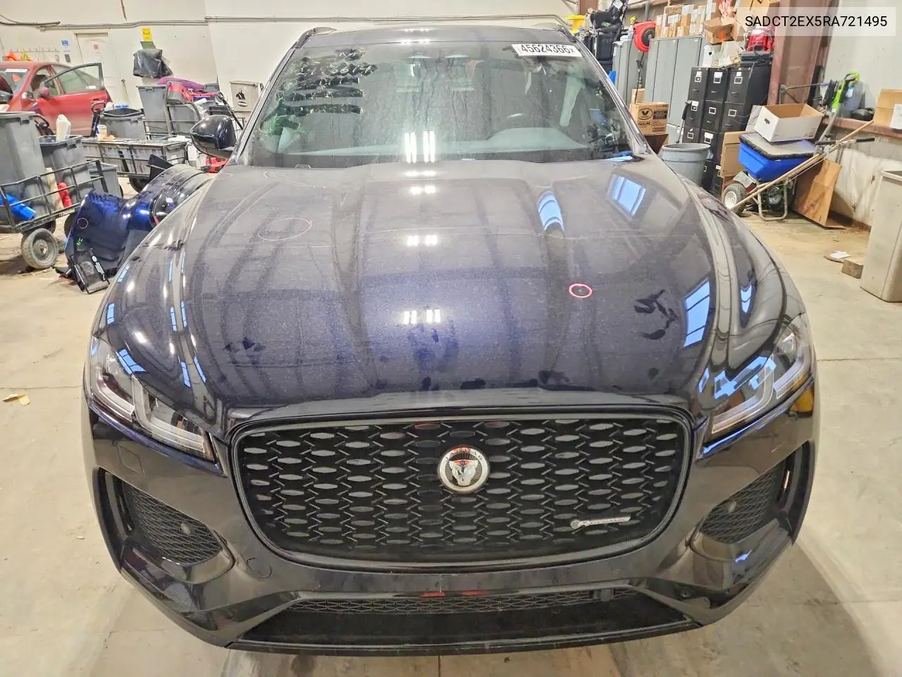 F-Pace