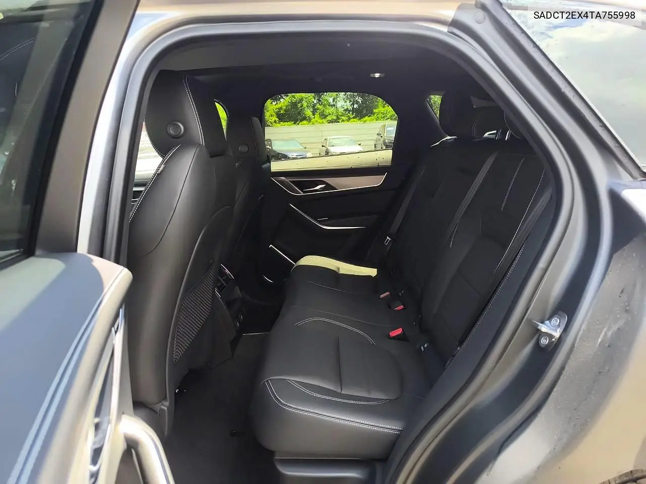 2026 Jaguar F-Pace R-Dynamic S VIN: SADCT2EX4TA755998 Lot: 54804676