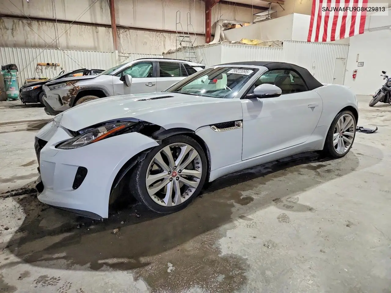 2016 Jaguar F-Type S