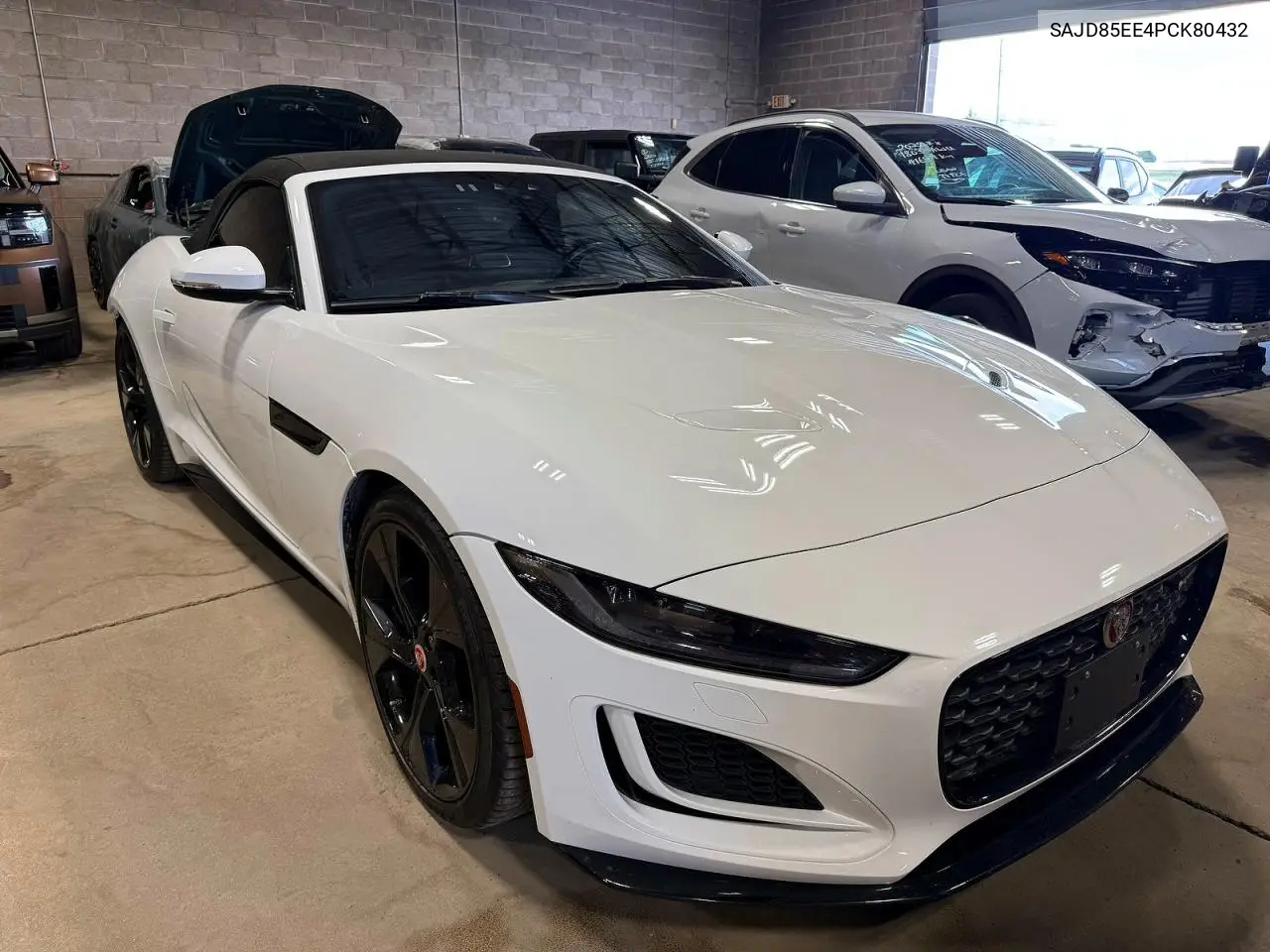 2023 Jaguar F-Type R Dynamic