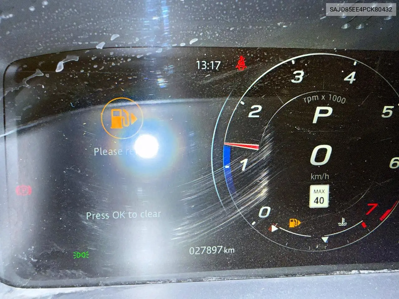 SAJD85EE4PCK80432 2023 Jaguar F-Type R Dynamic