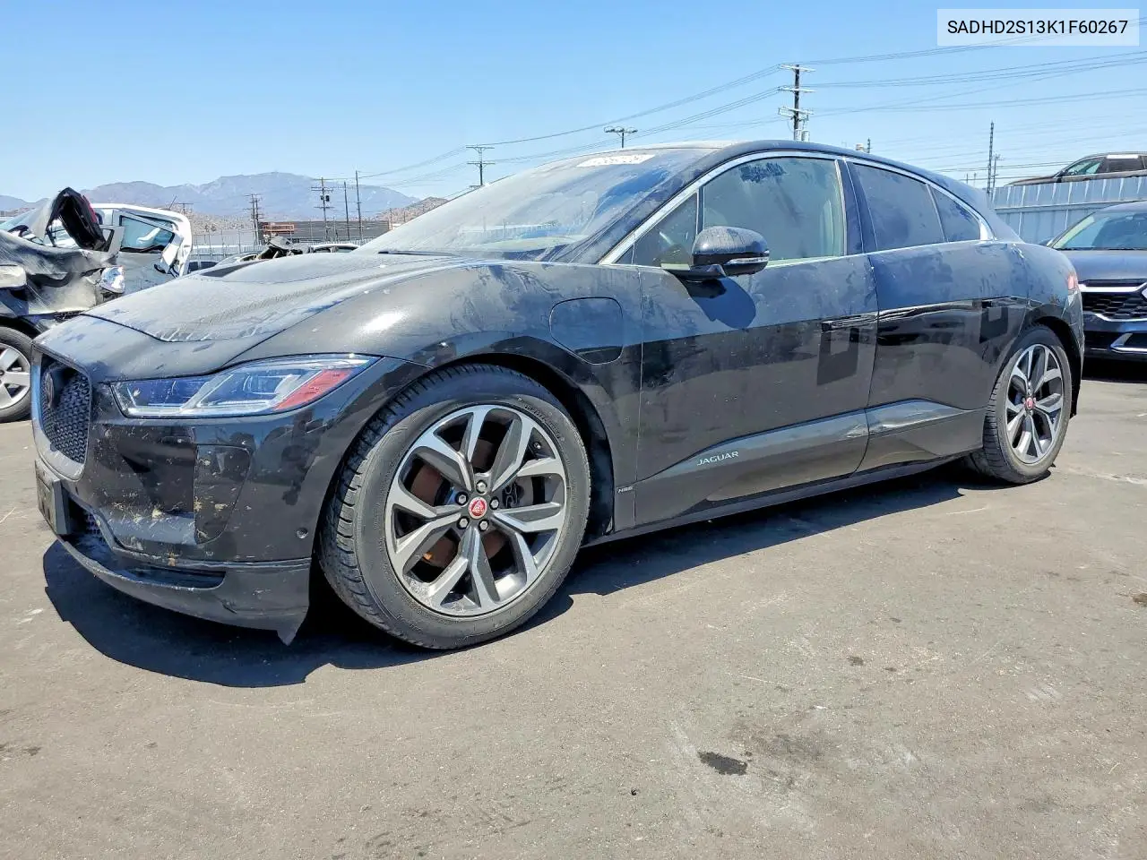 2019 Jaguar I-Pace First Edition