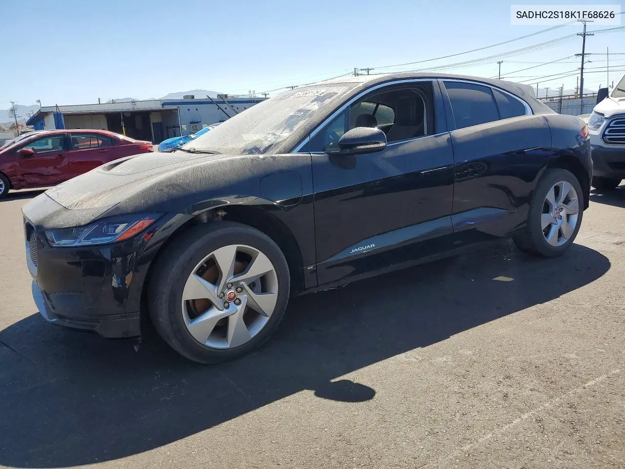 2019 Jaguar I-Pace Se
