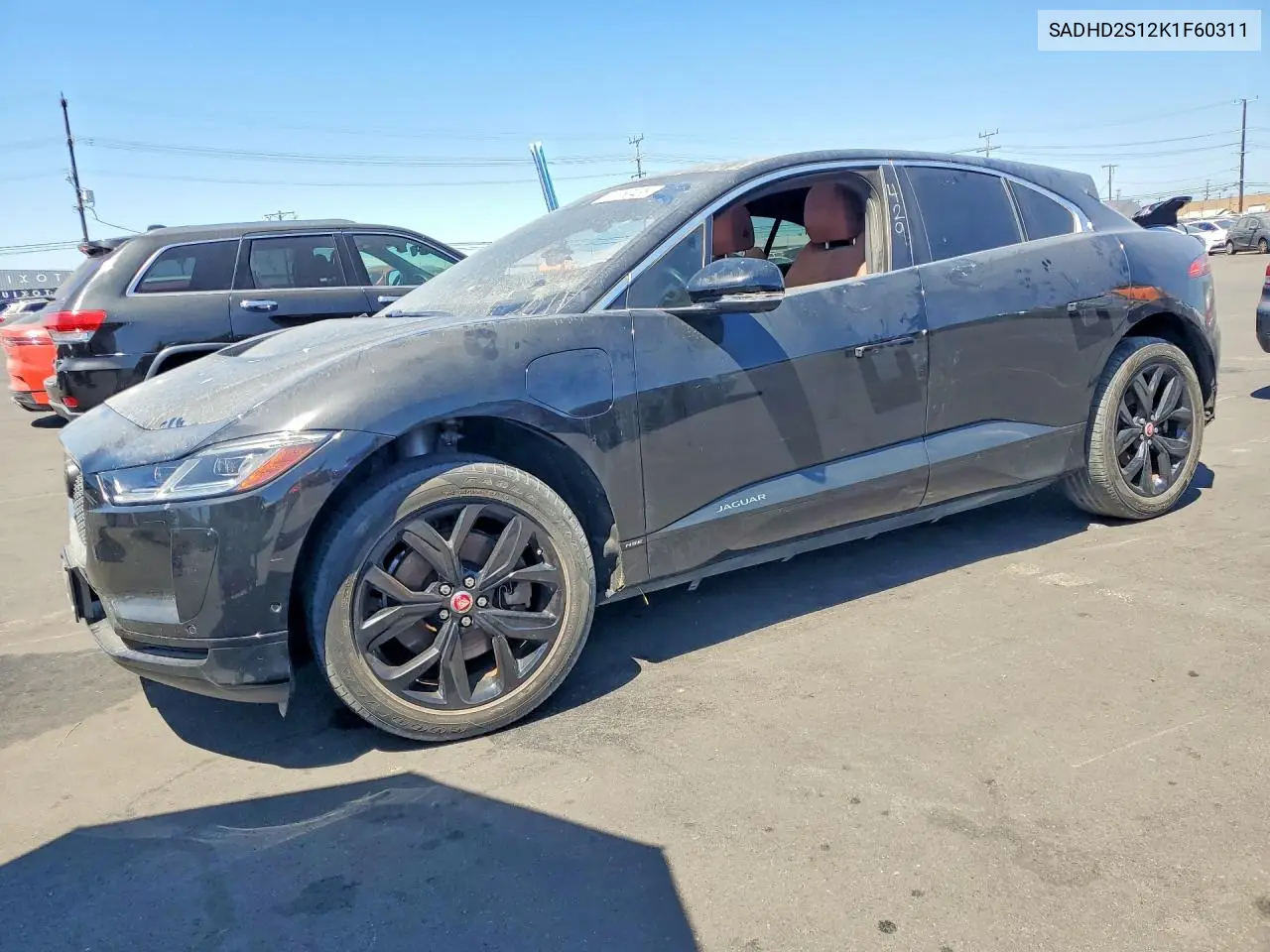 2019 Jaguar I-Pace First Edition