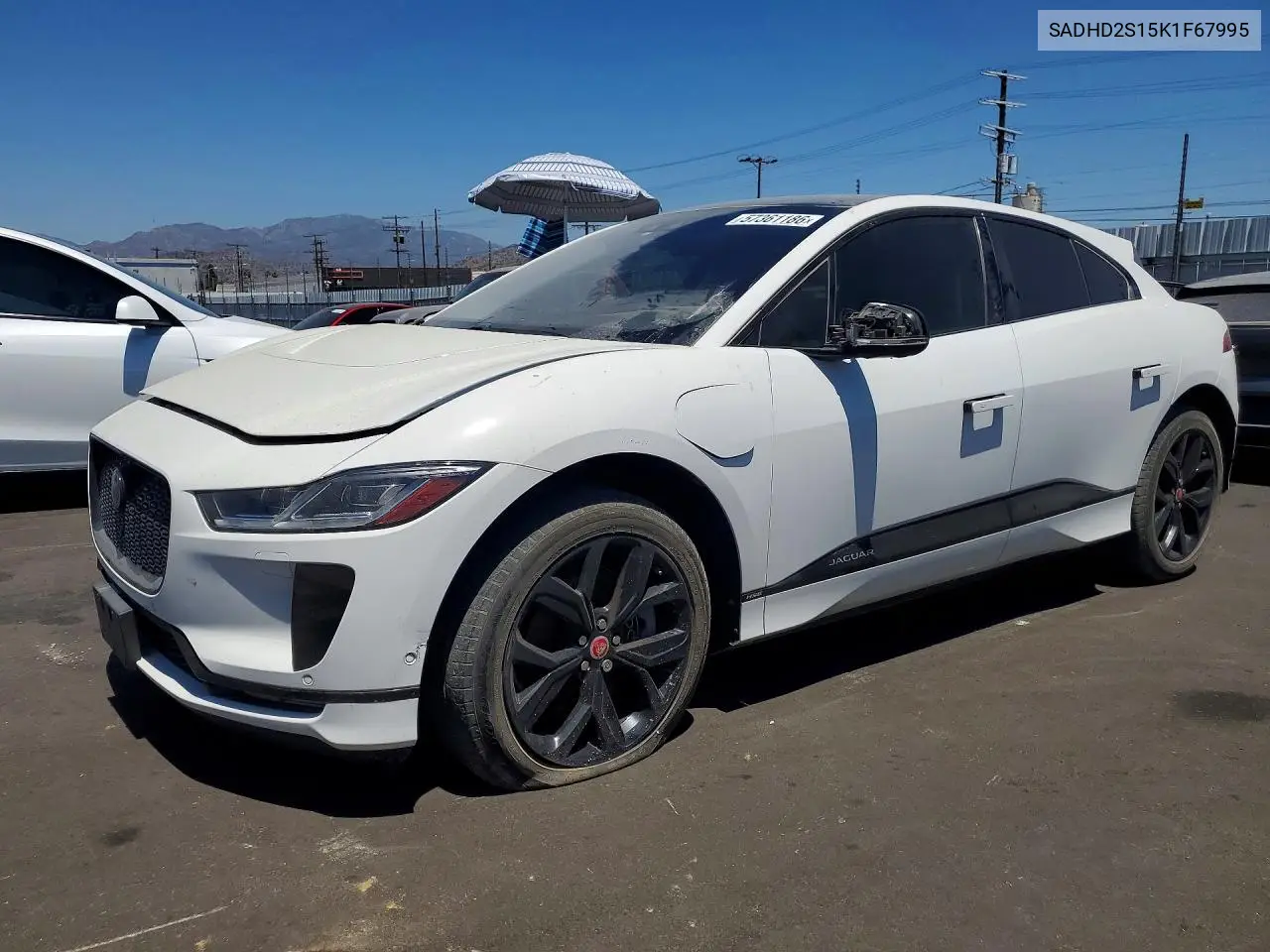 2019 Jaguar I-Pace First Edition