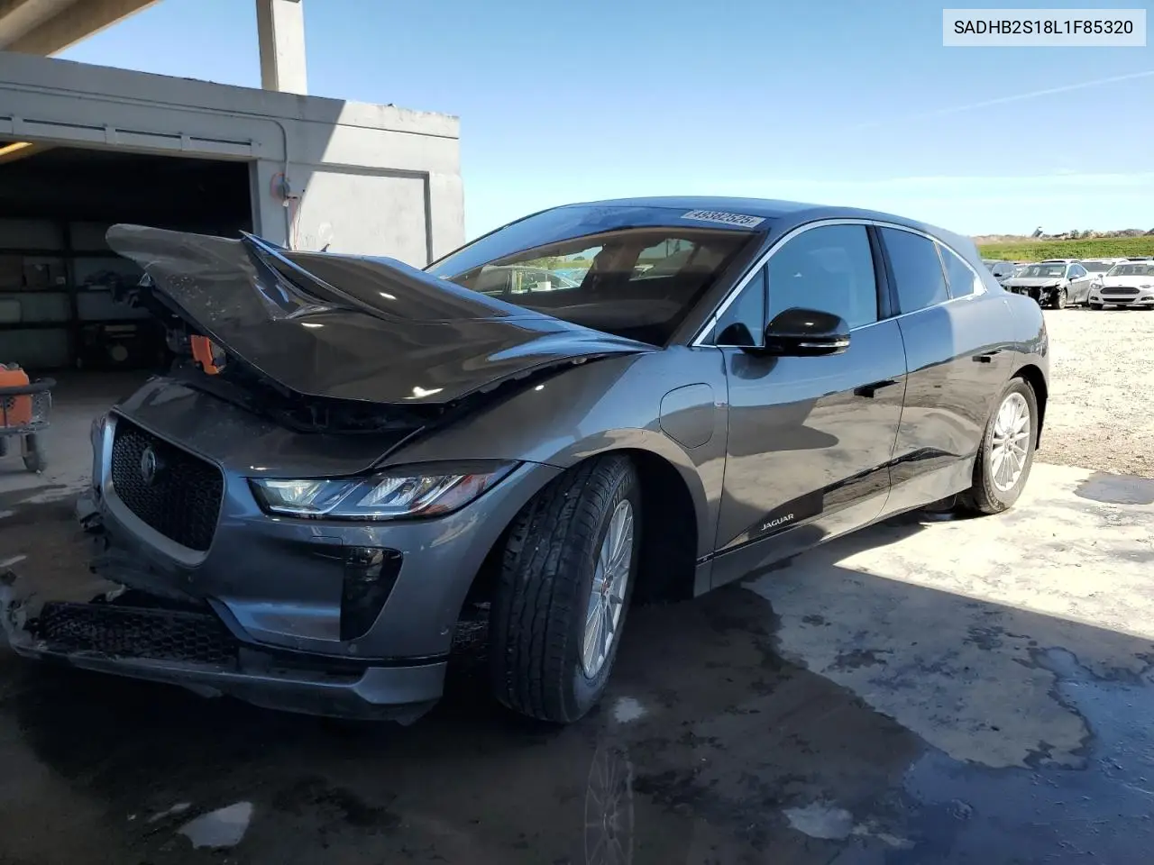 2020 Jaguar I-Pace S