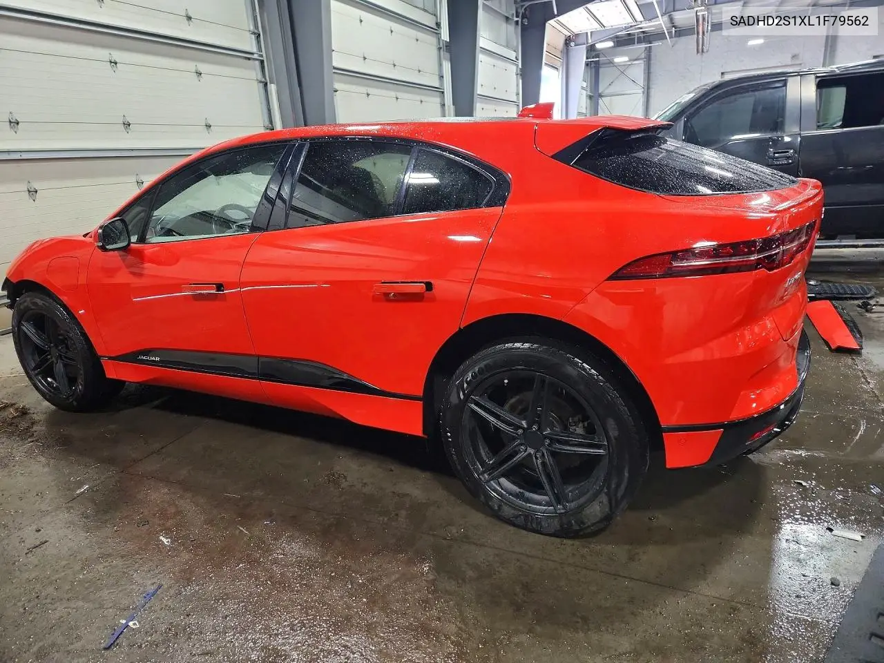2020 Jaguar I-Pace Hse VIN: SADHD2S1XL1F79562 Lot: 60893646
