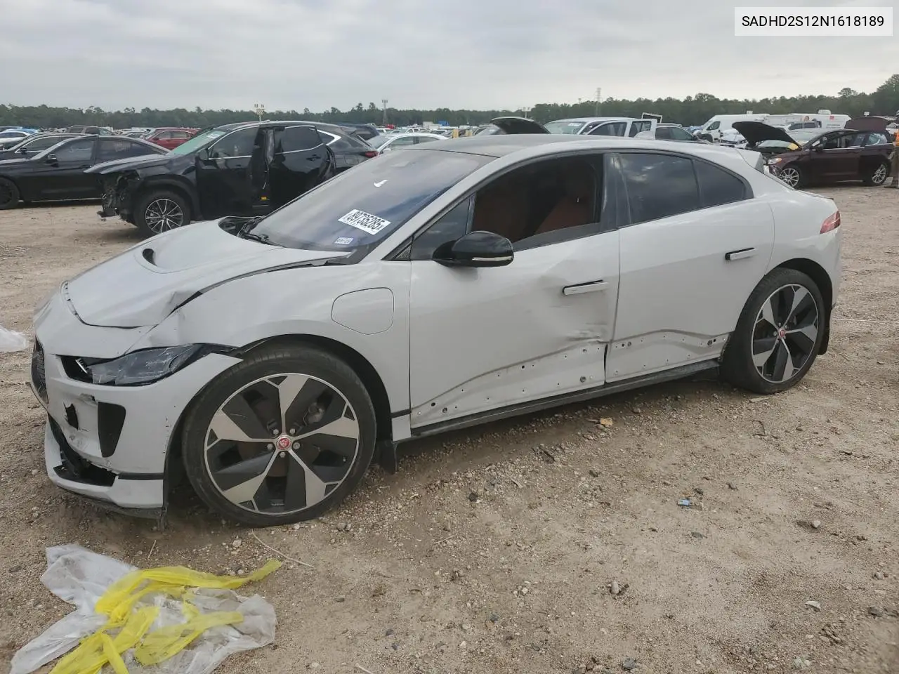 2022 Jaguar I-Pace Hse