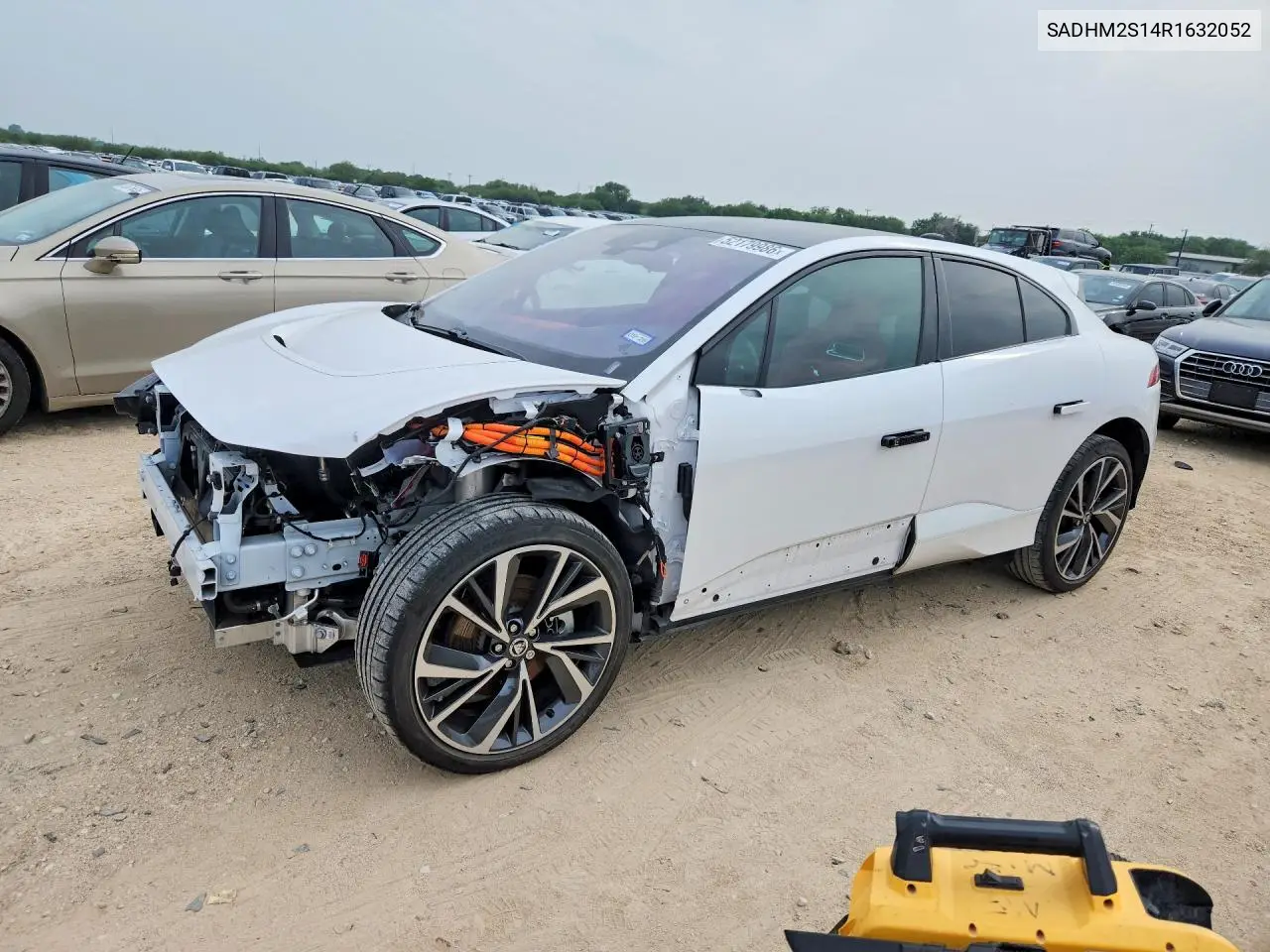 2024 Jaguar I-Pace R-Dynamic Hse