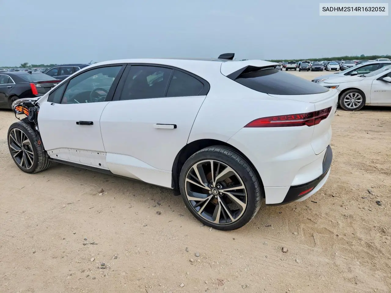 I-Pace