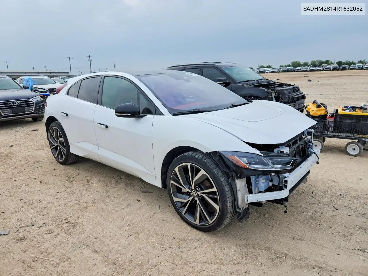 I-Pace