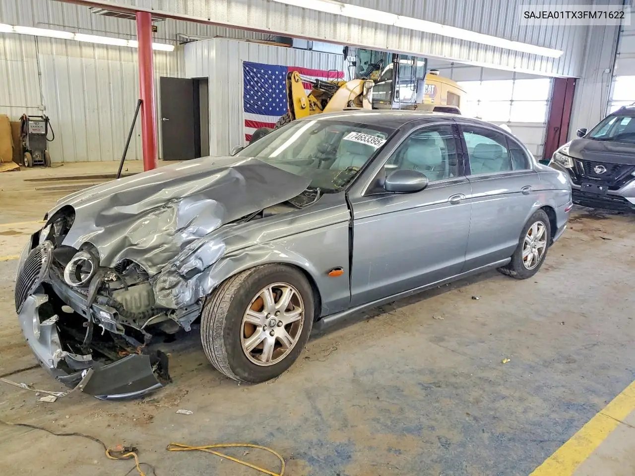 2003 Jaguar S-Type