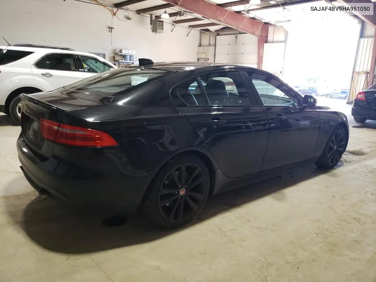 2017 Jaguar Xe VIN: SAJAF4BV9HA951050 Lot: 45453675
