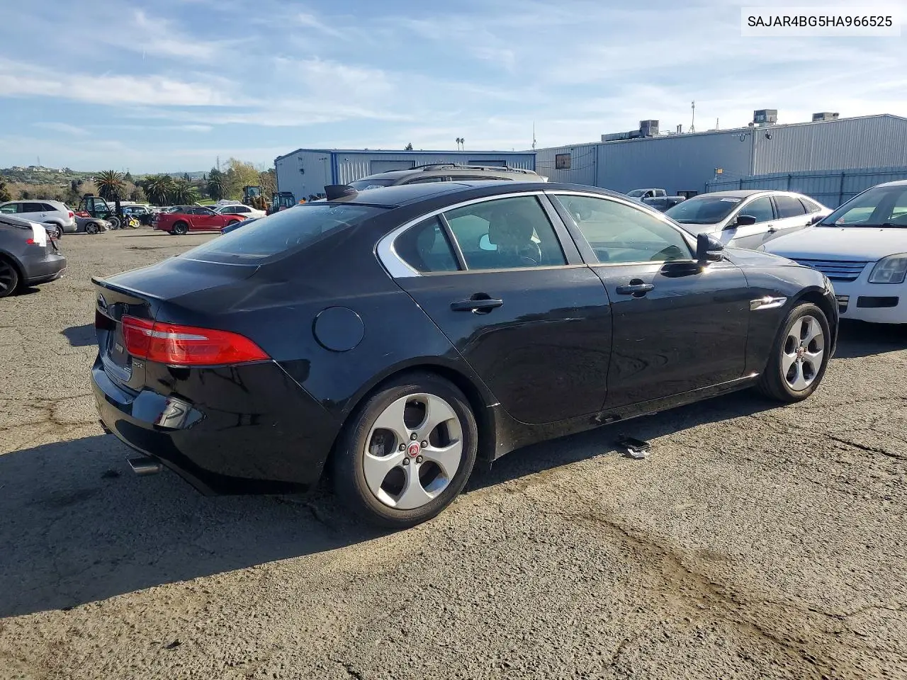 XE