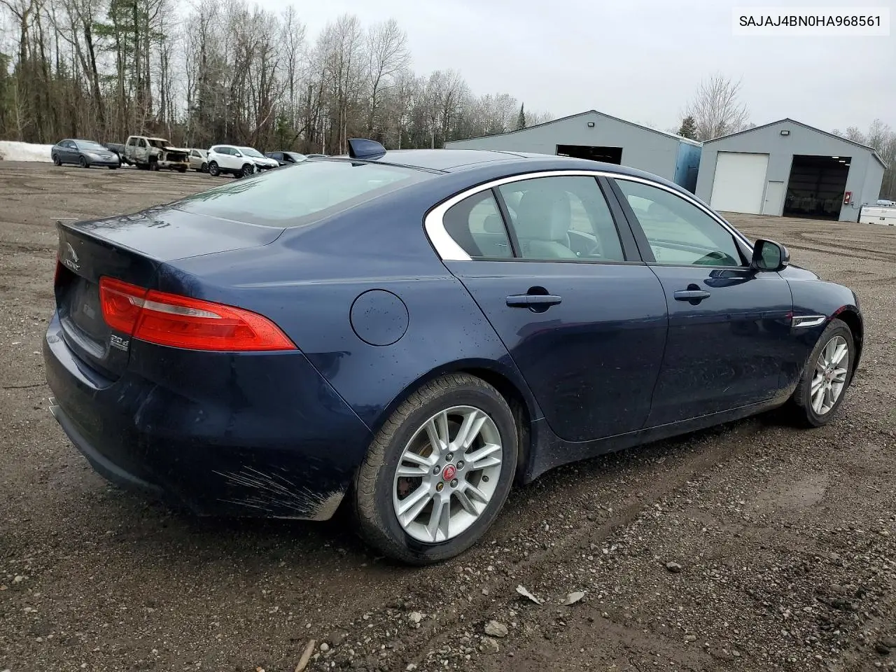 XE