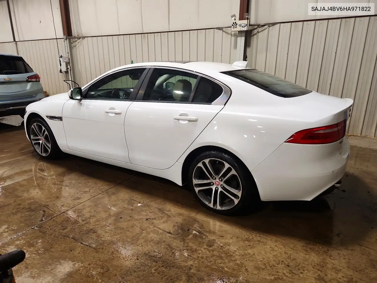 2017 Jaguar Xe Premium VIN: SAJAJ4BV6HA971822 Lot: 51157006
