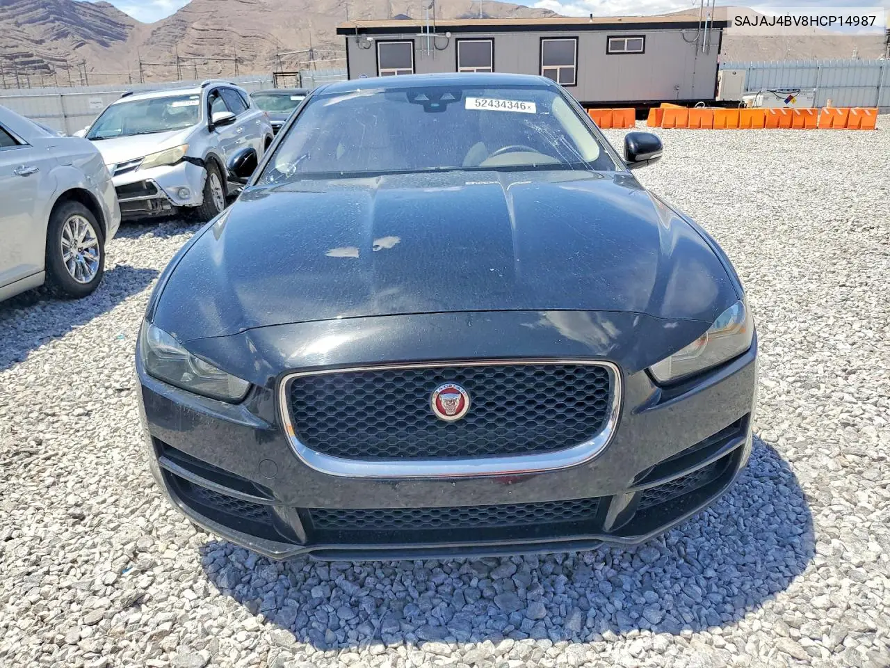 2017 Jaguar Xe Premium VIN: SAJAJ4BV8HCP14987 Lot: 52434346