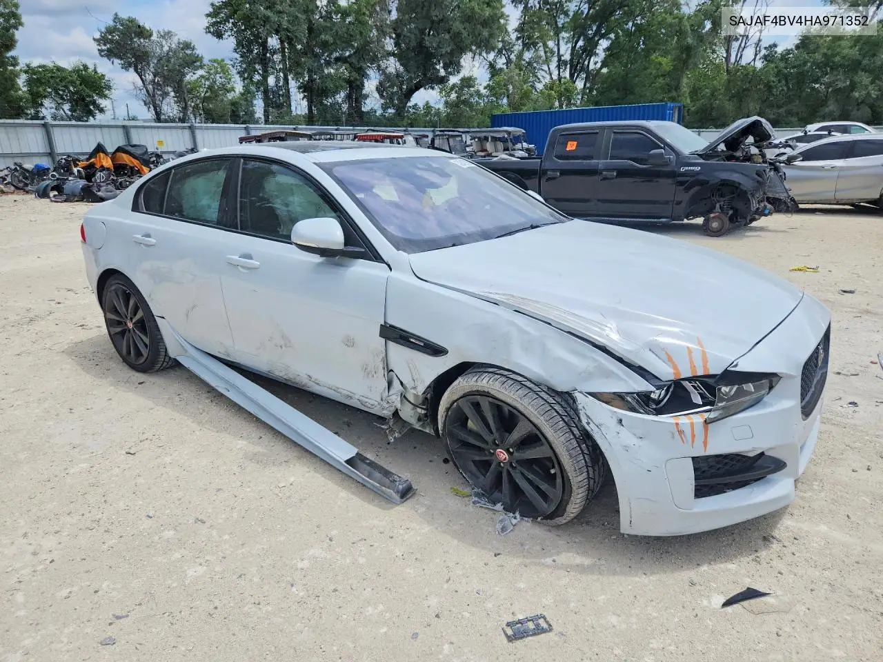 XE