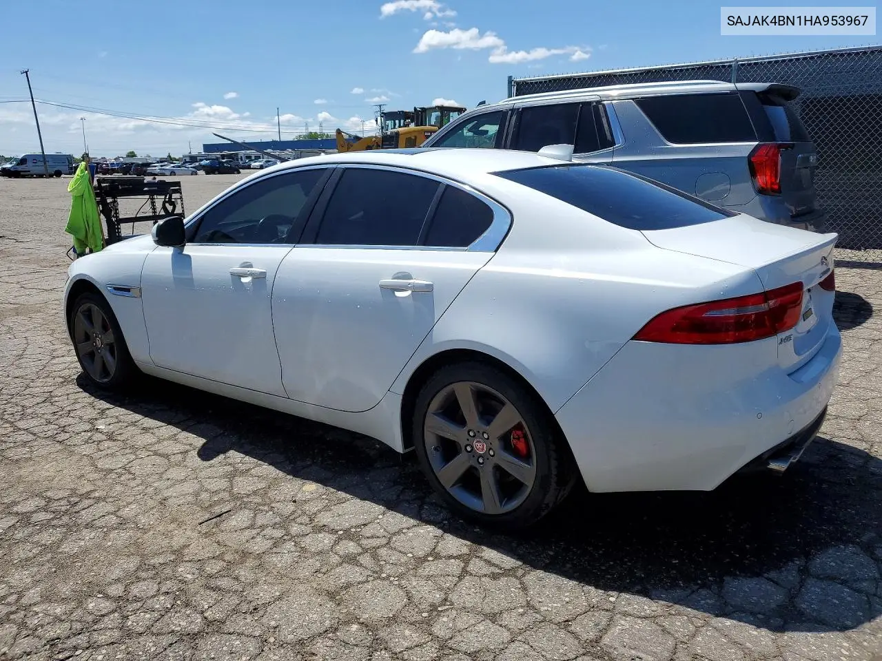 XE