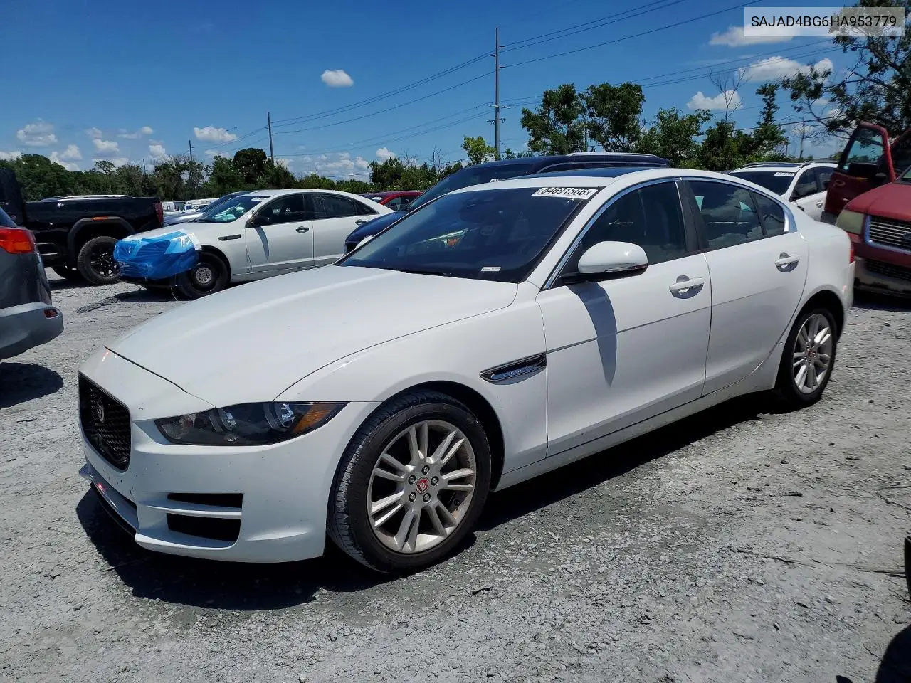 2017 Jaguar Xe Premium