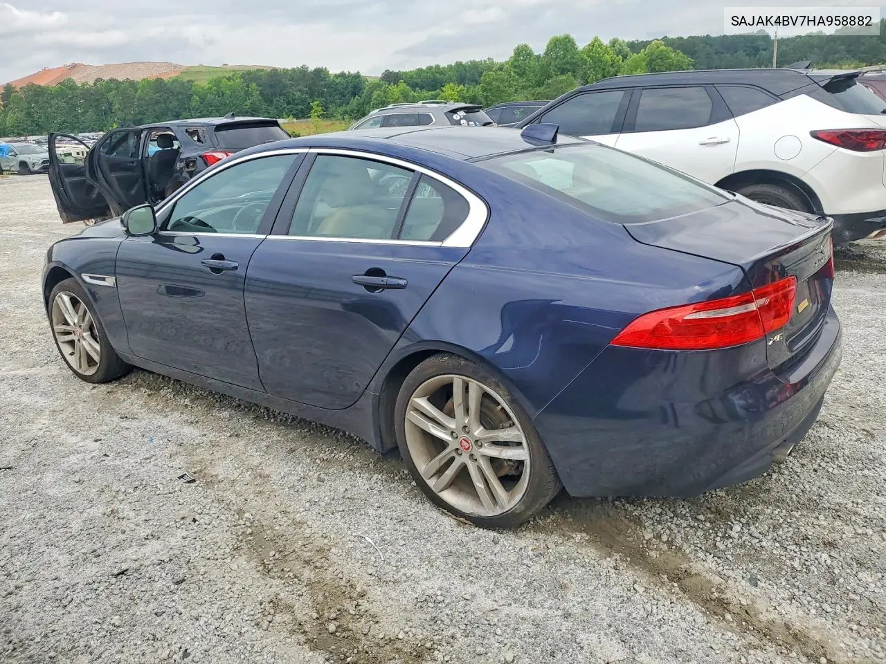XE