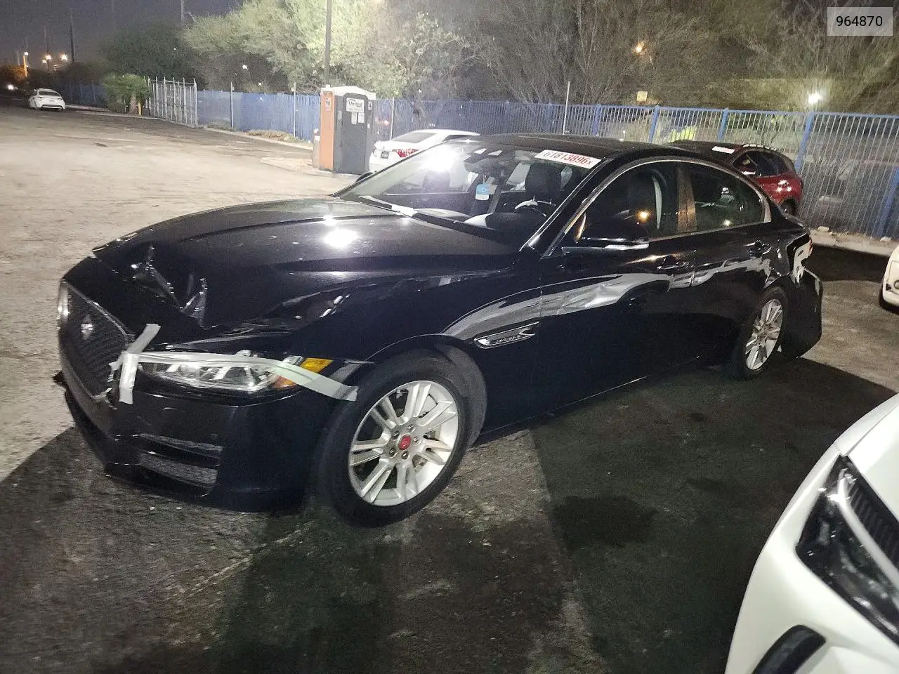 2017 Jaguar Xe Premium VIN: 964870 Lot: 61813896