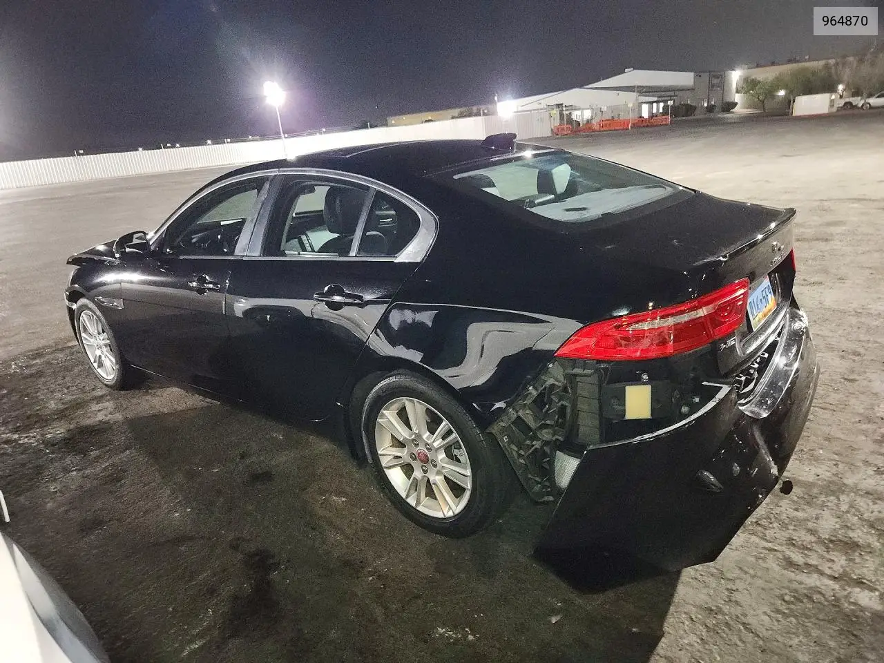 2017 Jaguar Xe Premium VIN: 964870 Lot: 61813896