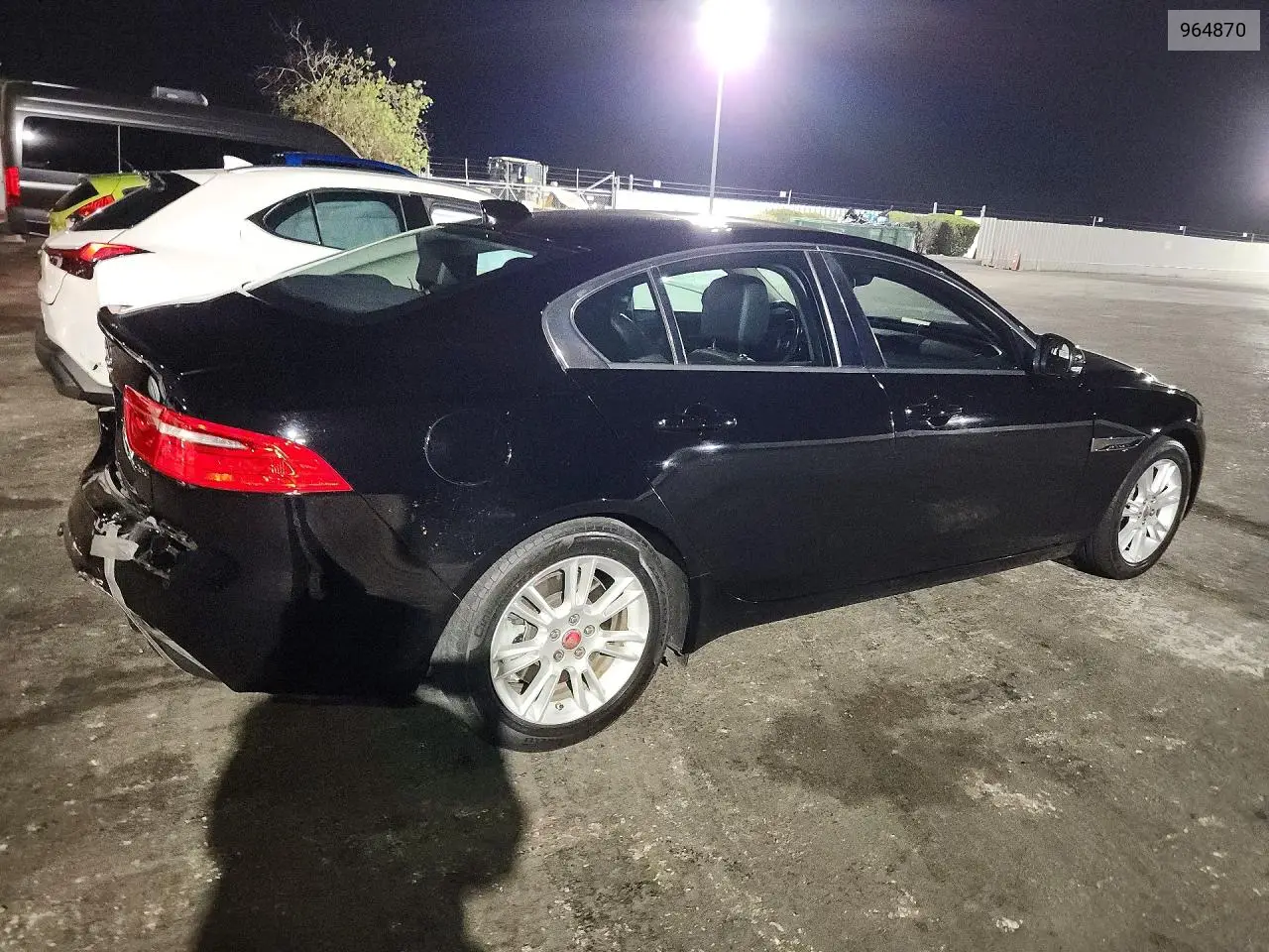 2017 Jaguar Xe Premium VIN: 964870 Lot: 61813896