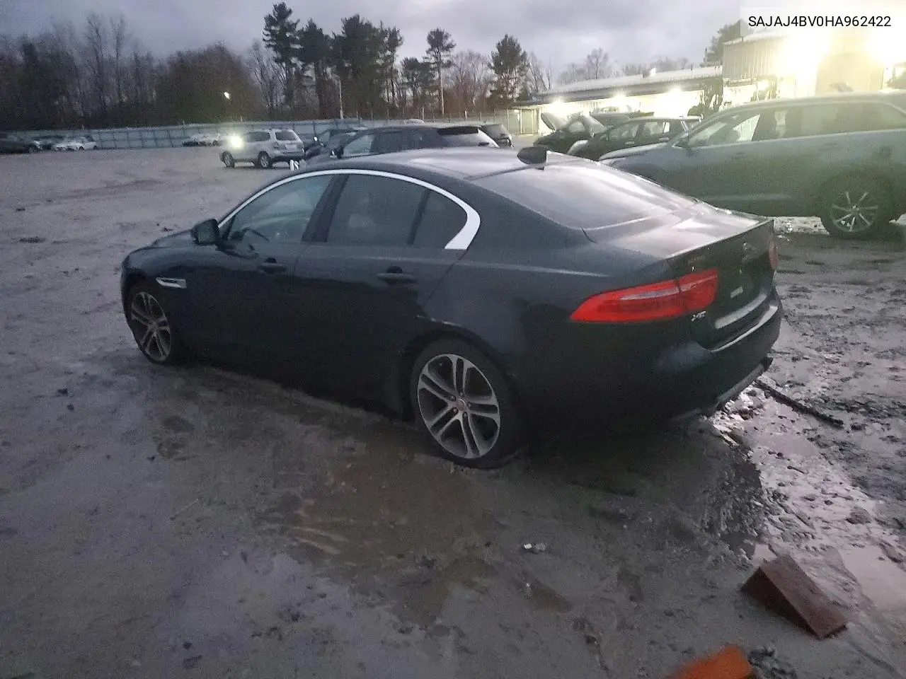 XE