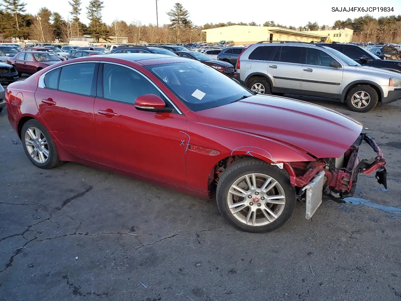 XE