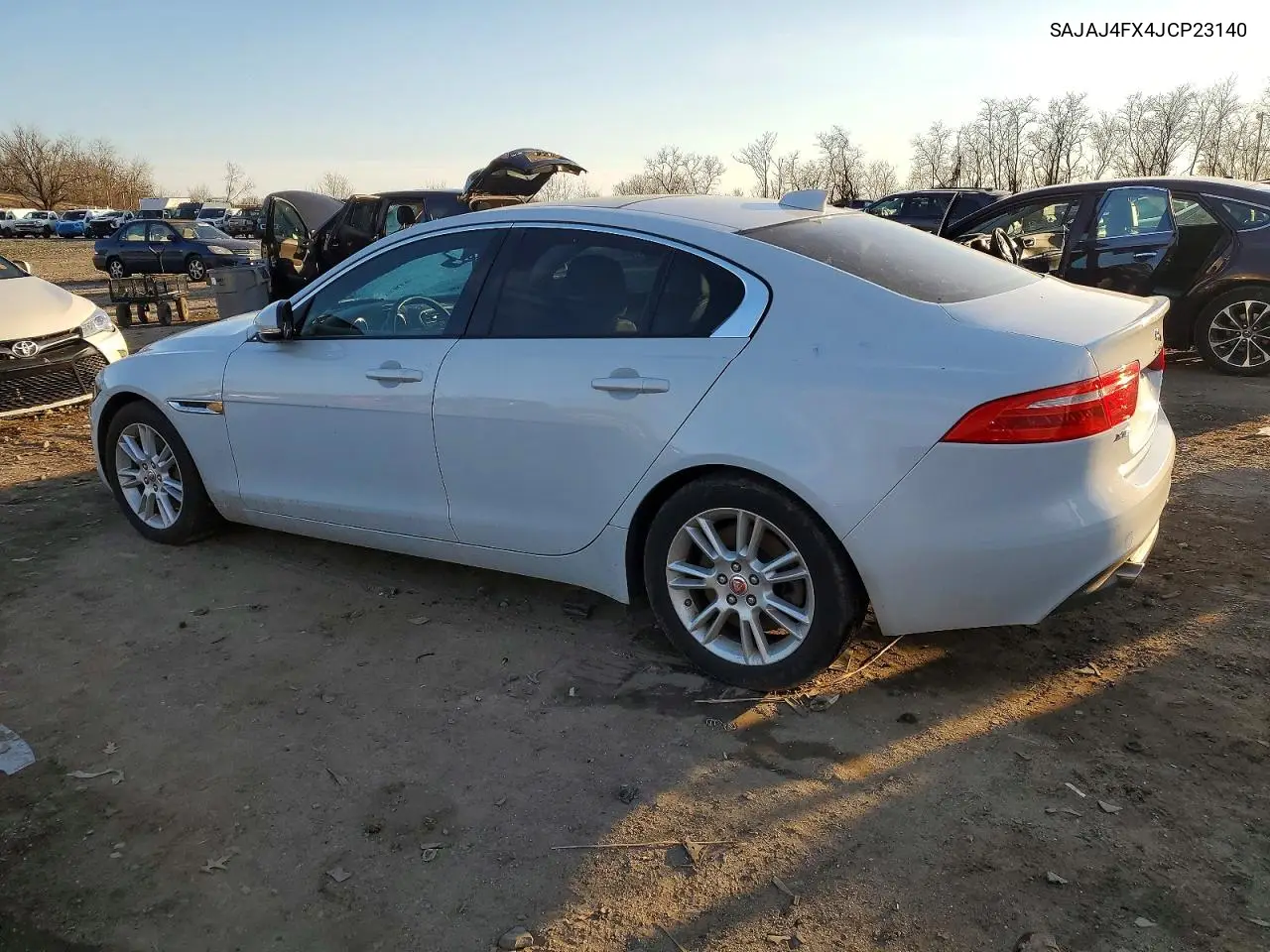 XE