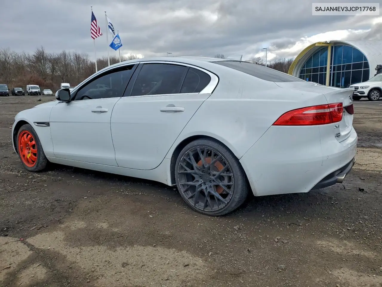 XE