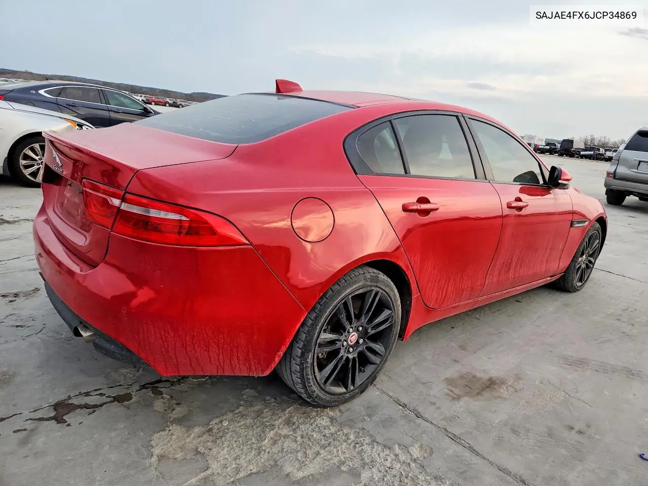 XE