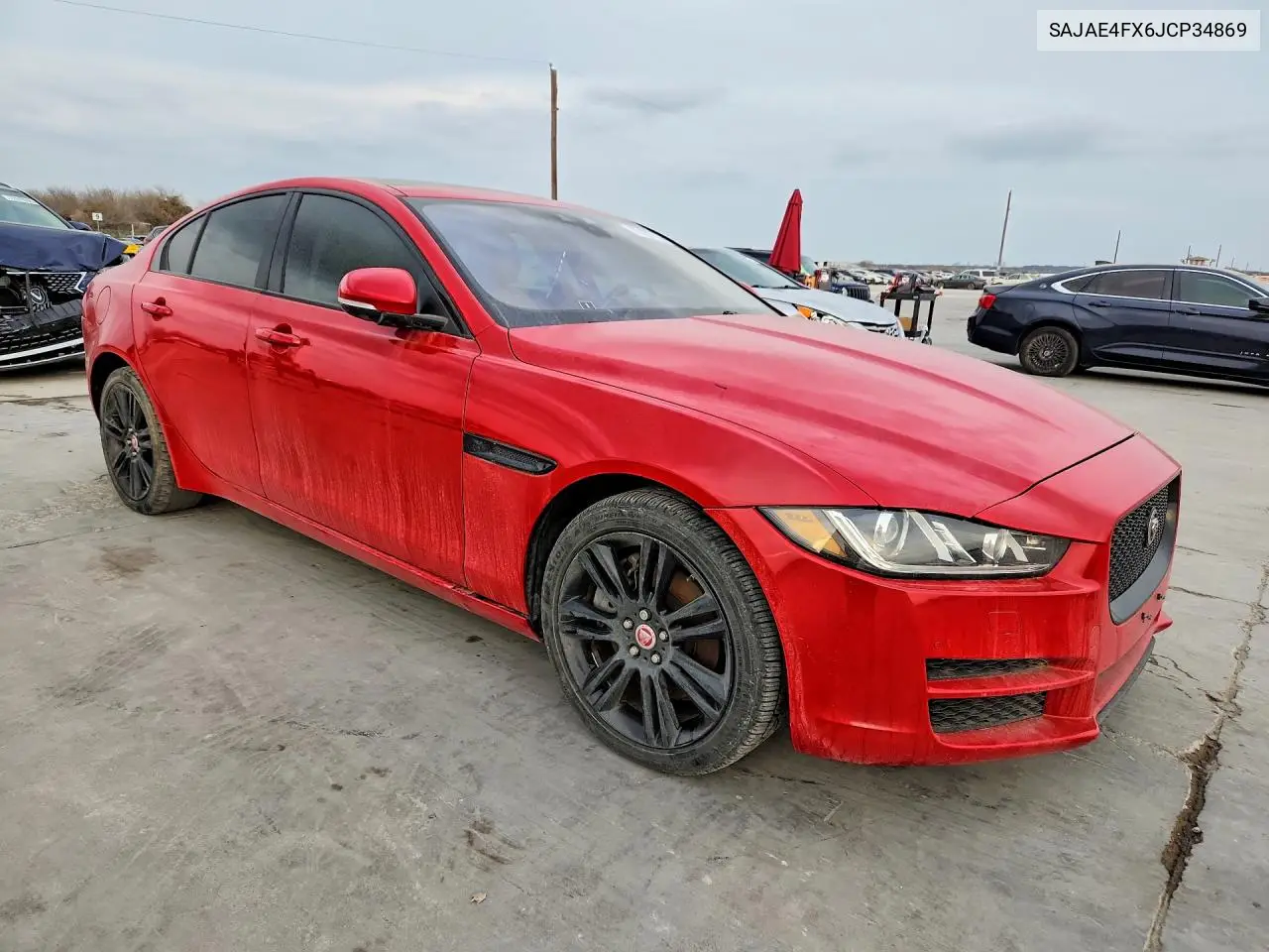 XE