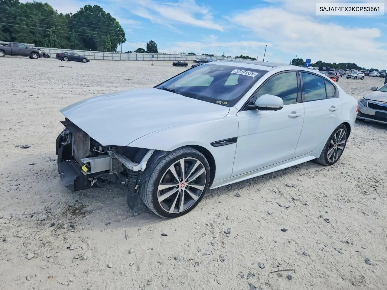 2019 Jaguar Xe