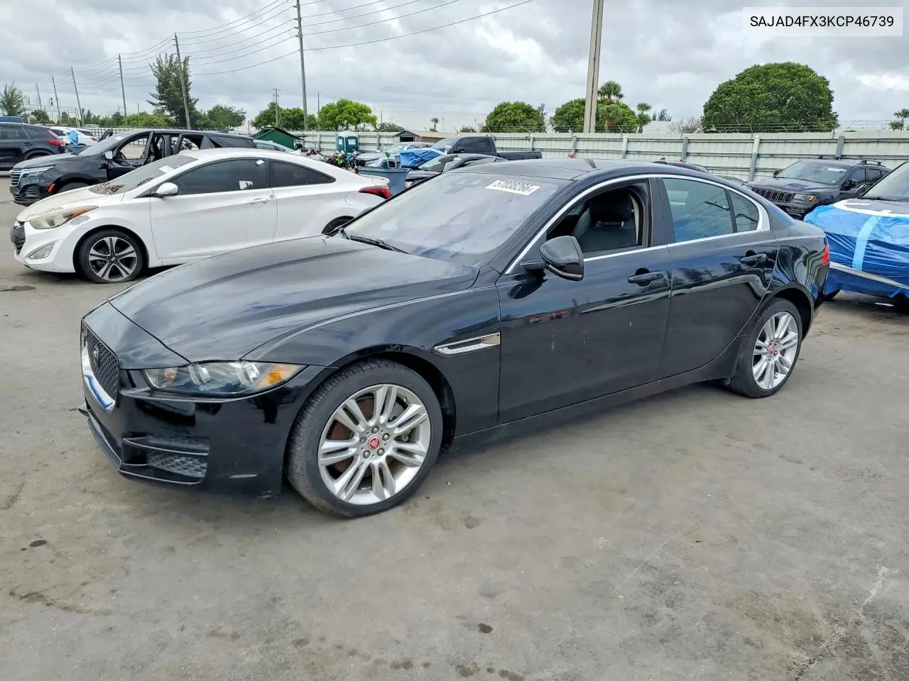 2019 Jaguar Xe Premium