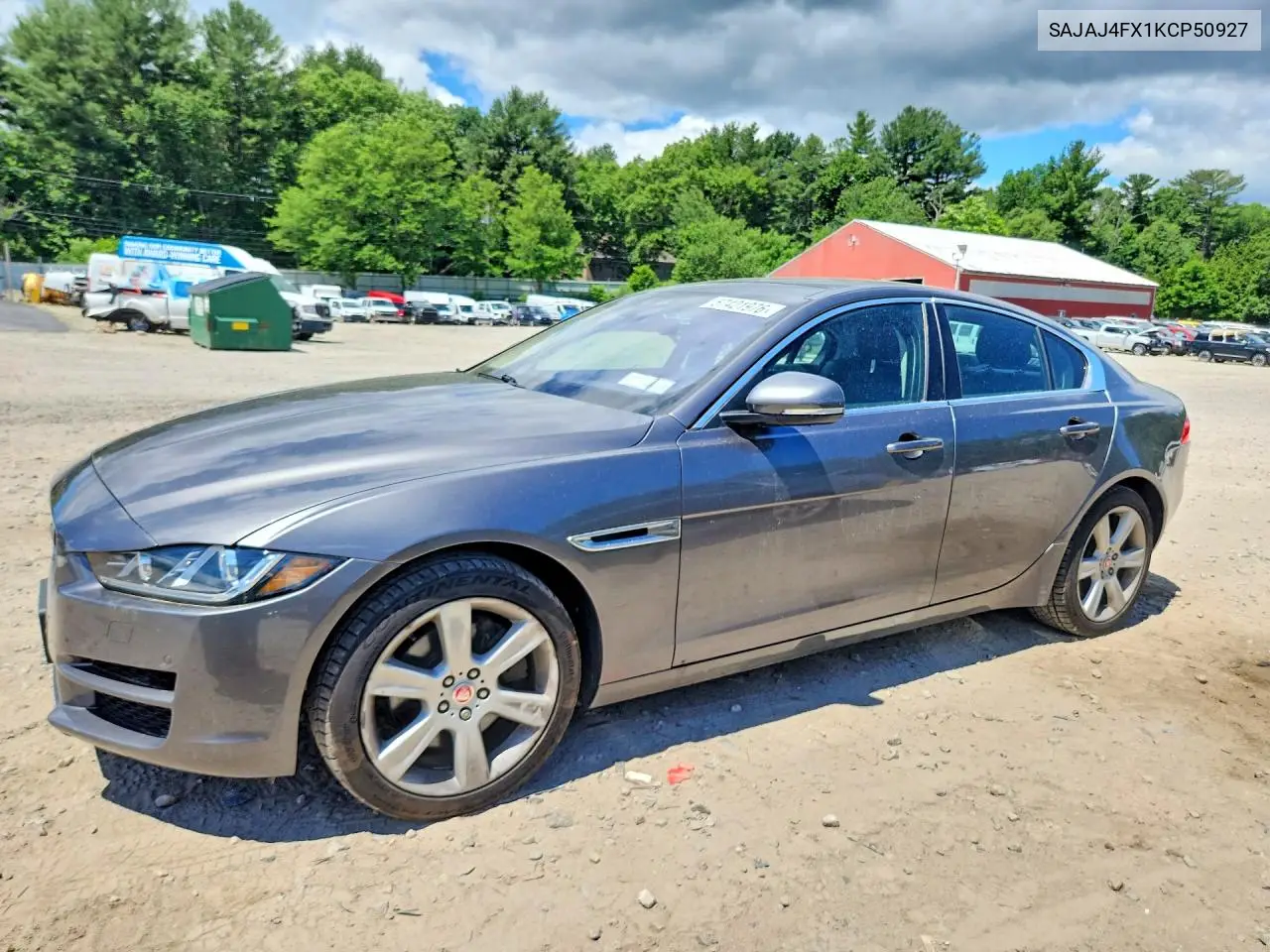 2019 Jaguar Xe Premium