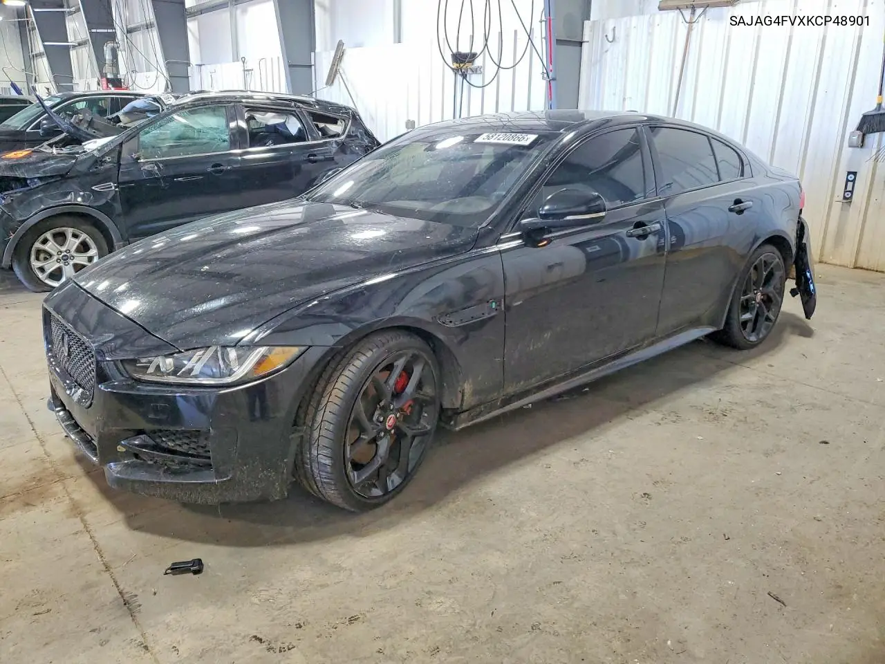 2019 Jaguar Xe S