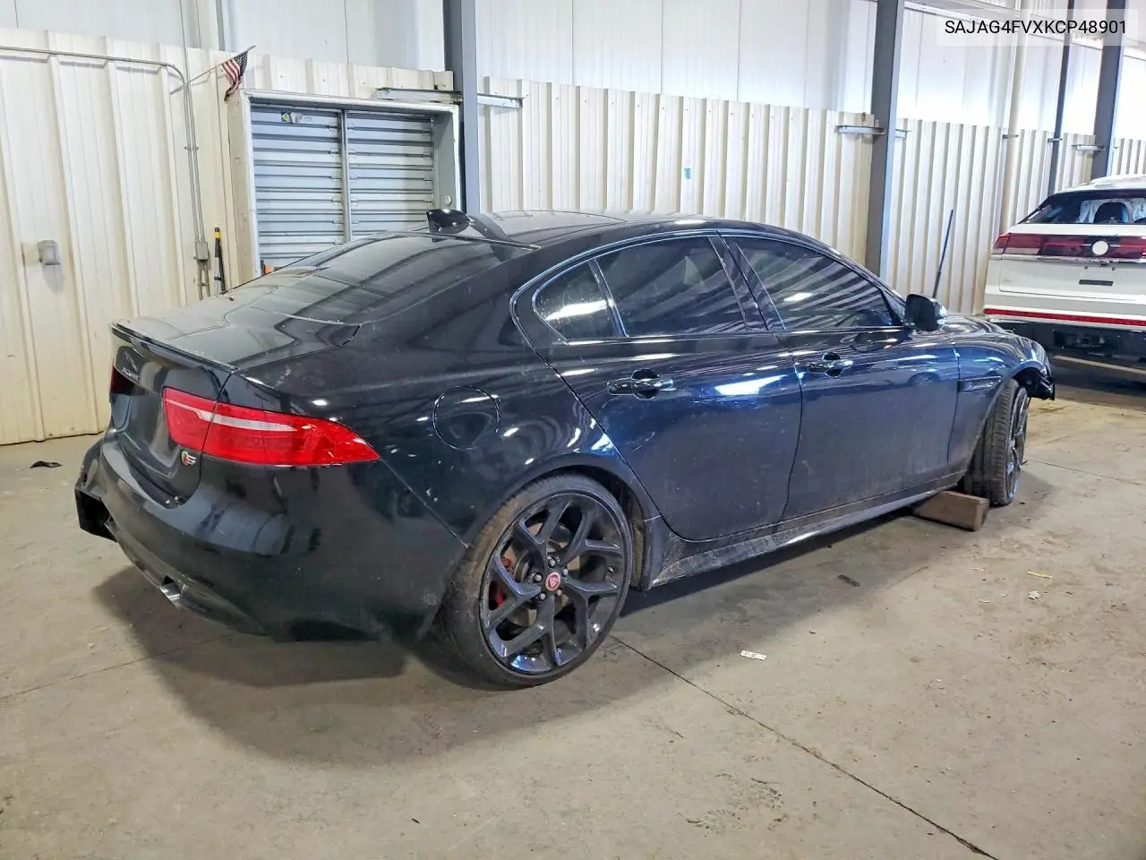 SAJAG4FVXKCP48901 2019 Jaguar Xe S