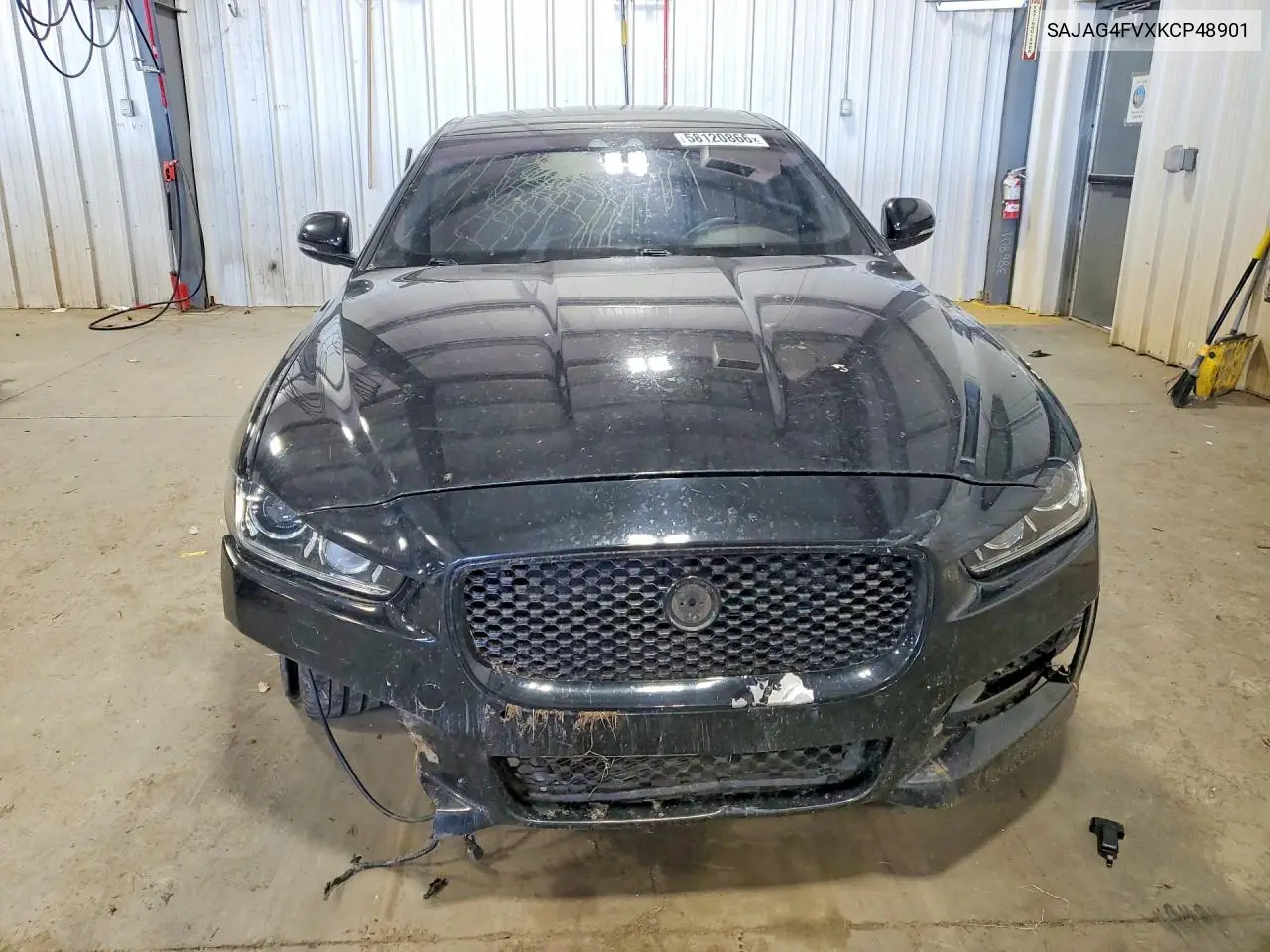 SAJAG4FVXKCP48901 2019 Jaguar Xe S