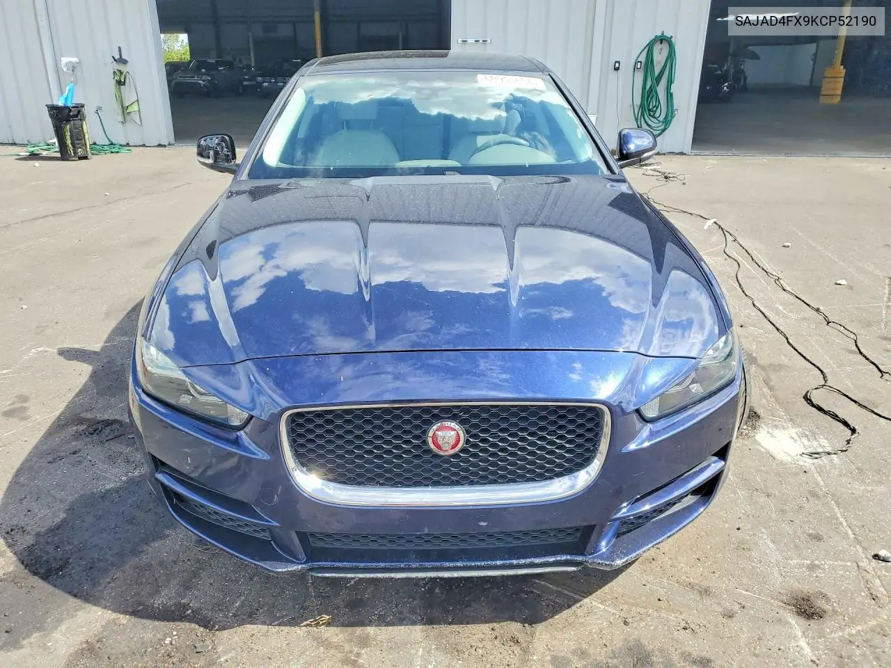 2019 Jaguar Xe Premium VIN: SAJAD4FX9KCP52190 Lot: 60994606