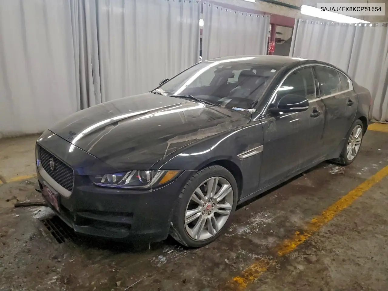 2019 Jaguar Xe Premium
